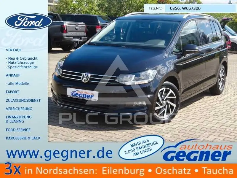 2018 Volkswagen Touran