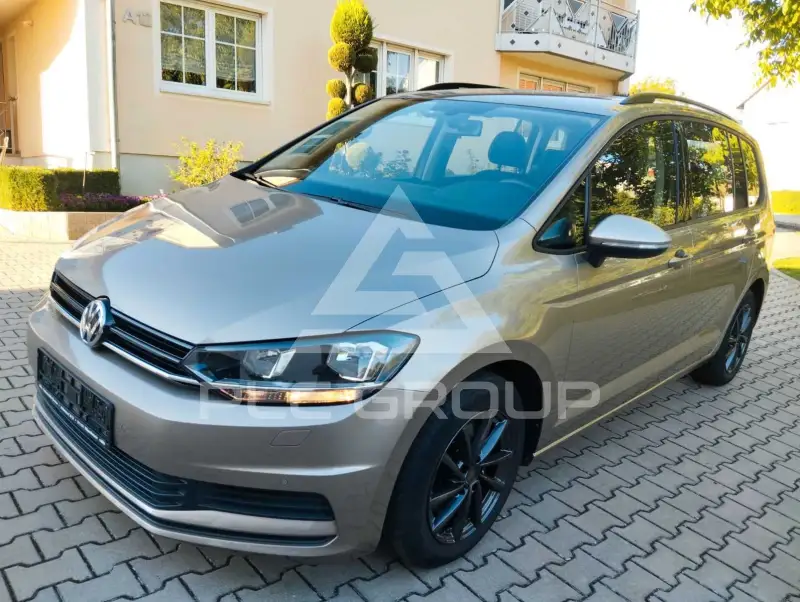 2018 Volkswagen Touran