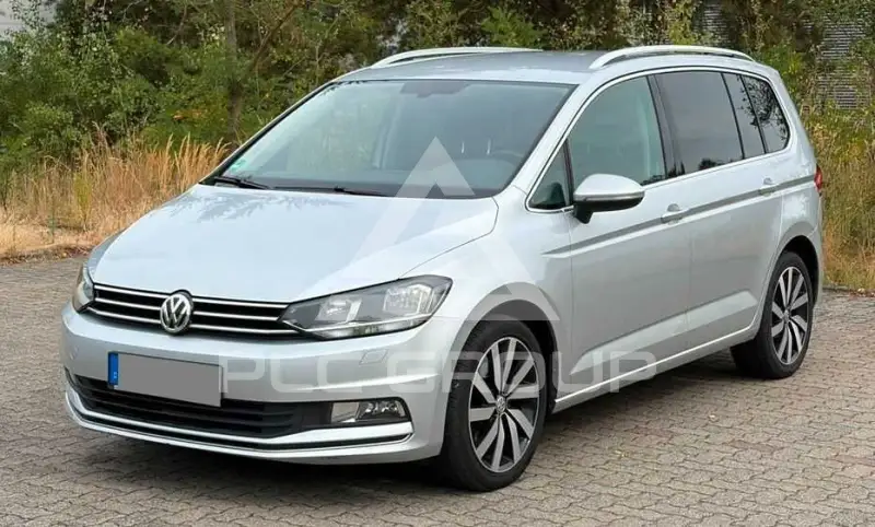 2018 Volkswagen Touran