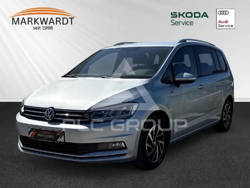 2018 Volkswagen Touran