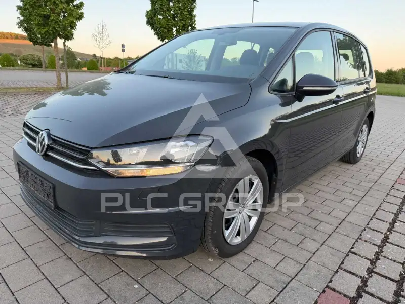 2018 Volkswagen Touran