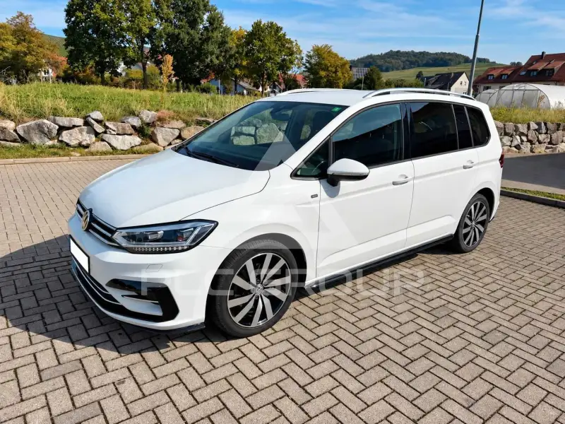 2018 Volkswagen Touran