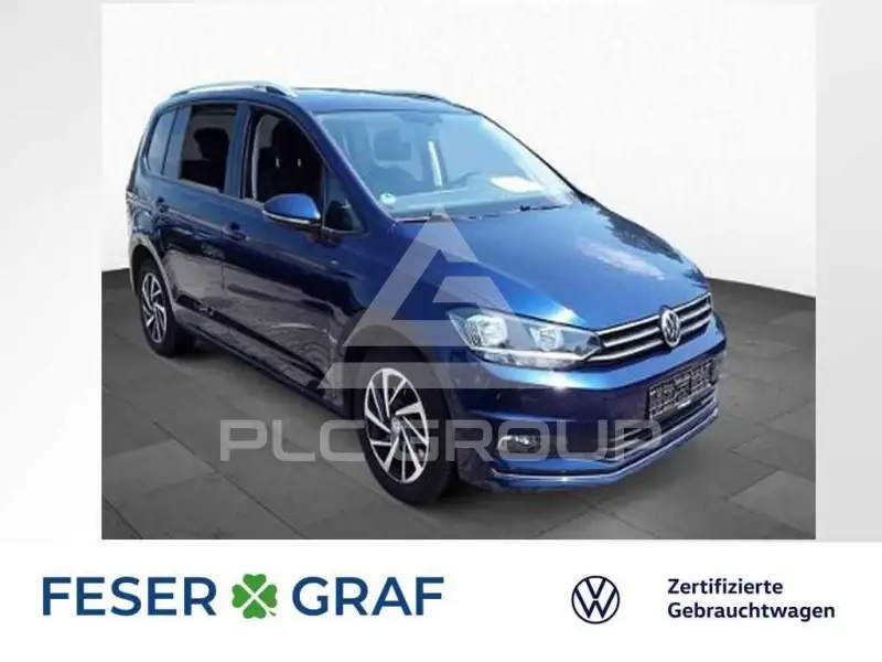 2018 Volkswagen Touran