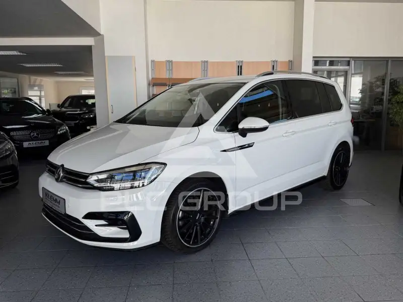 2018 Volkswagen Touran
