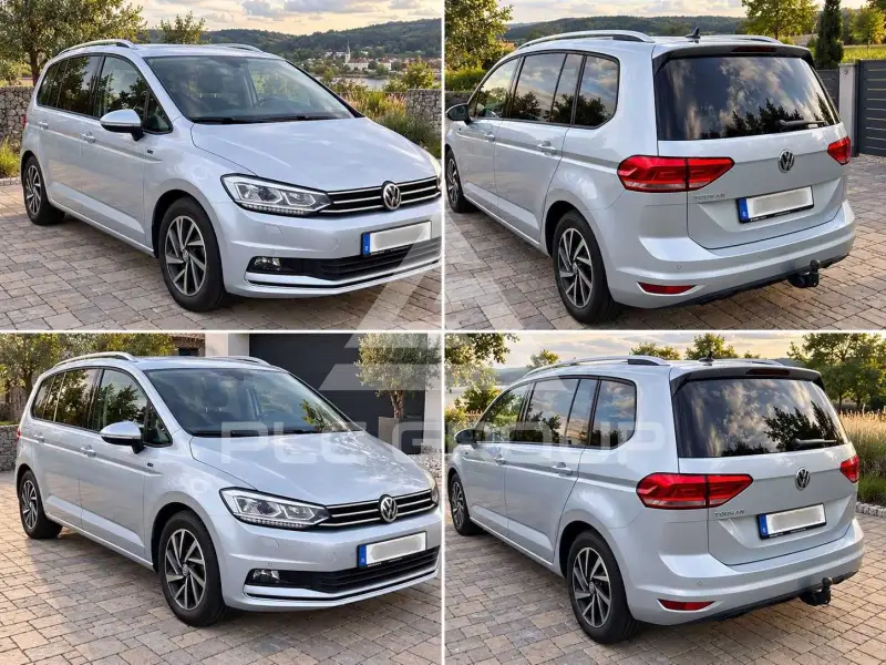 2018 Volkswagen Touran