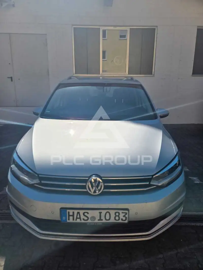 2018 Volkswagen Touran
