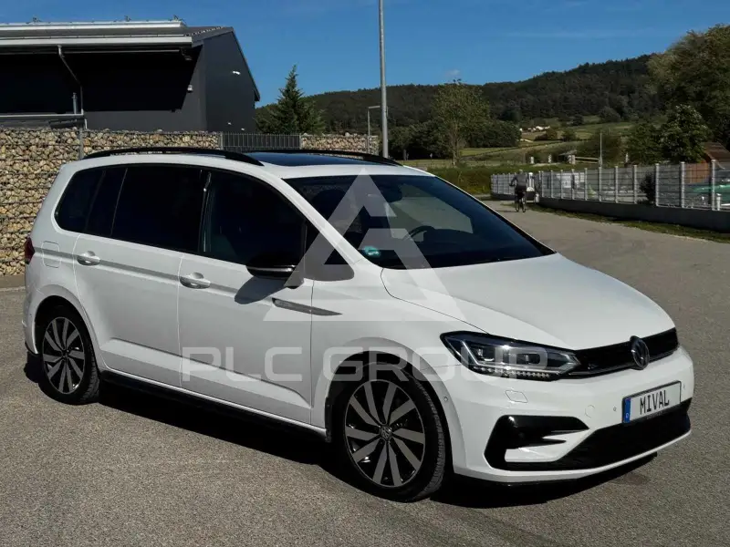 2018 Volkswagen Touran