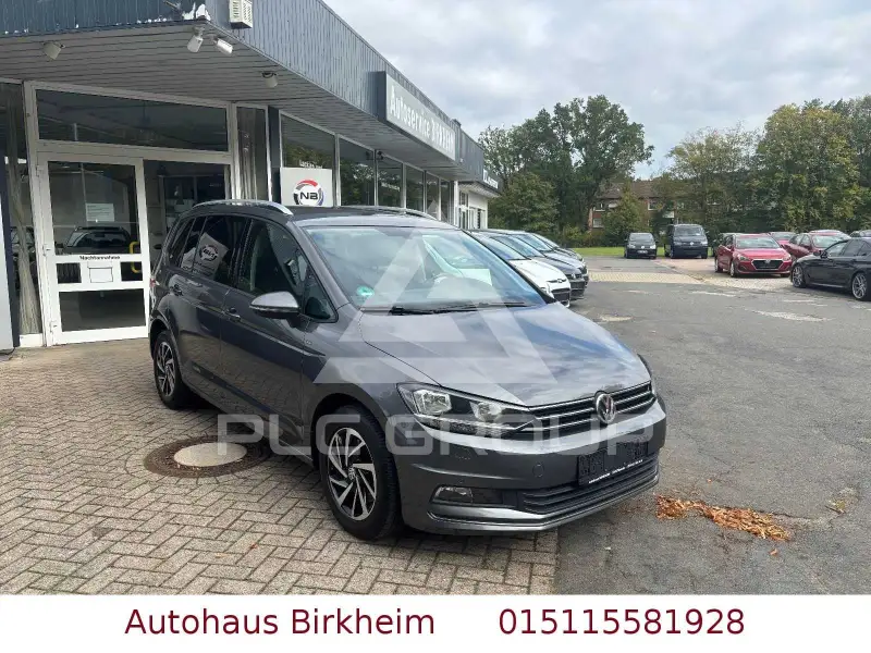 2018 Volkswagen Touran