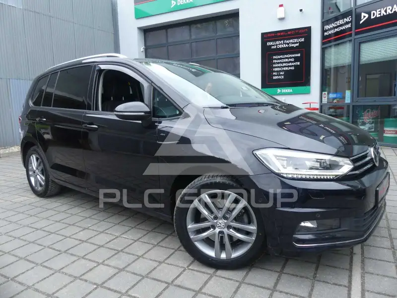 2018 Volkswagen Touran