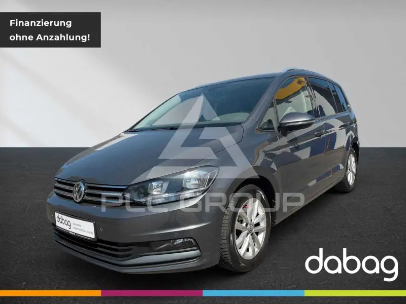 2018 Volkswagen Touran