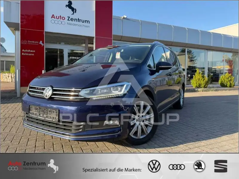 2018 Volkswagen Touran