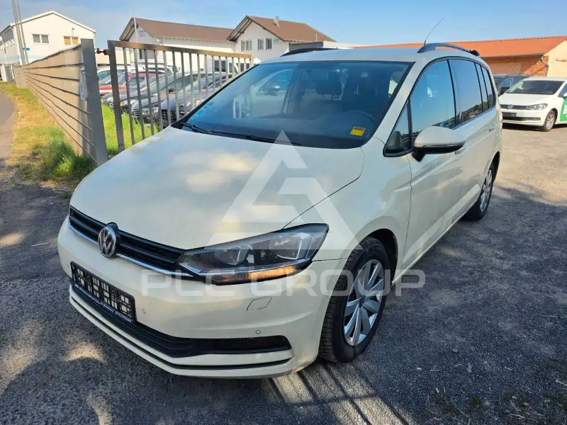 2018 Volkswagen Touran