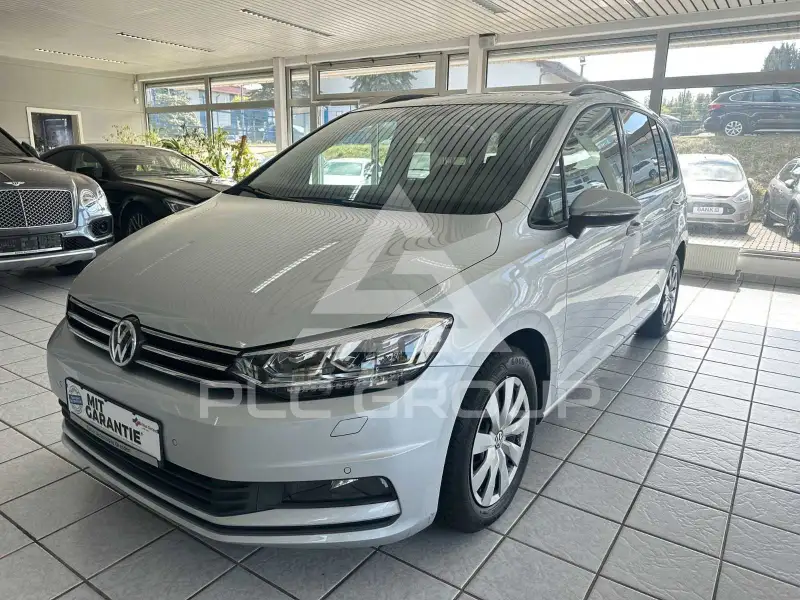 2018 Volkswagen Touran
