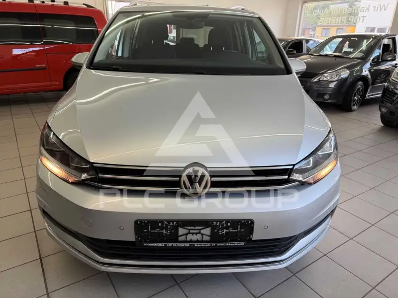 2018 Volkswagen Touran