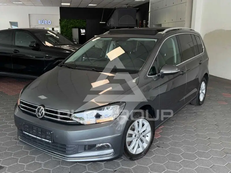 2018 Volkswagen Touran