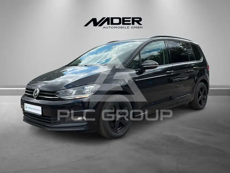 2018 Volkswagen Touran