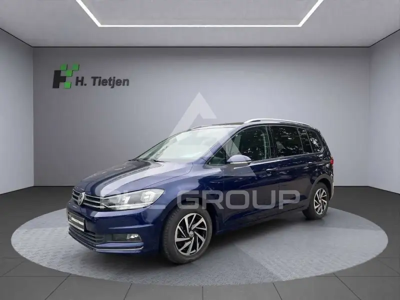 2018 Volkswagen Touran