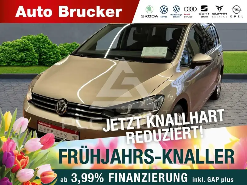 2018 Volkswagen Touran