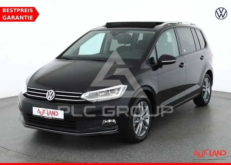2018 Volkswagen Touran