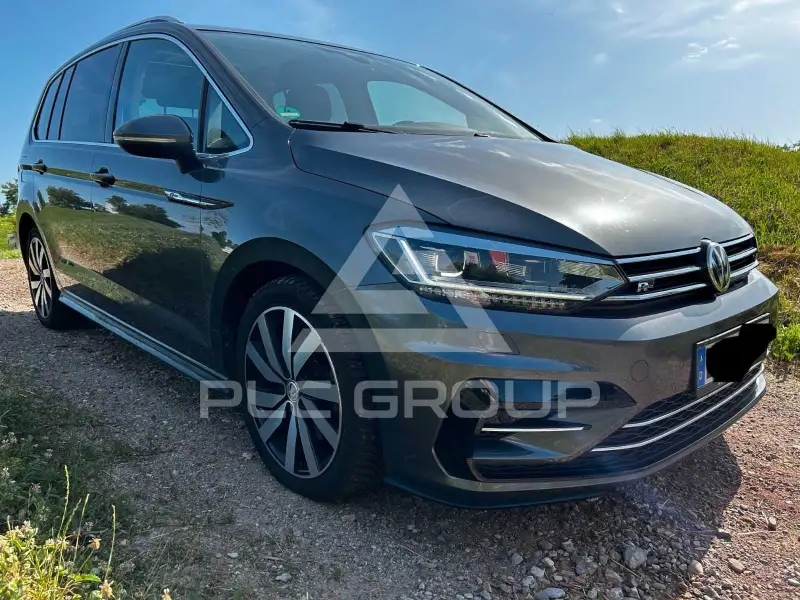 2018 Volkswagen Touran