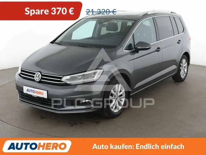 2018 Volkswagen Touran