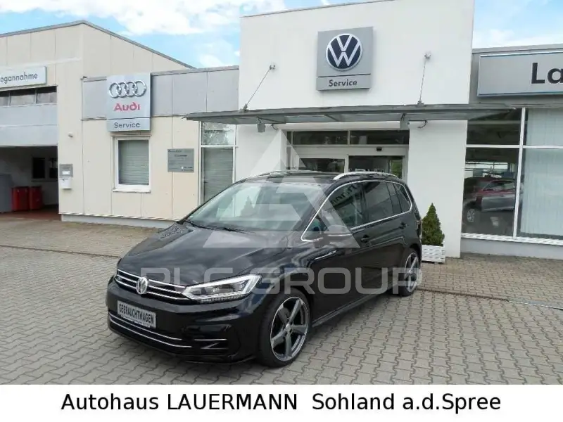 2018 Volkswagen Touran
