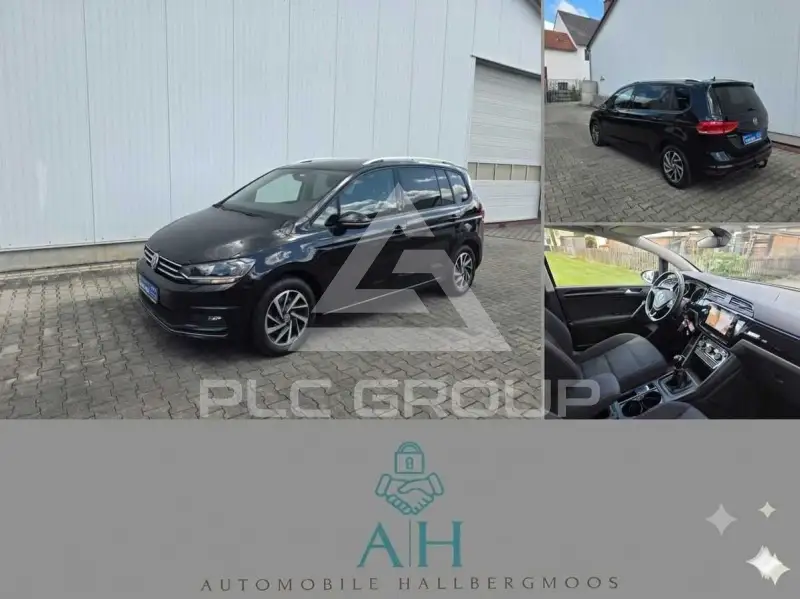 2018 Volkswagen Touran