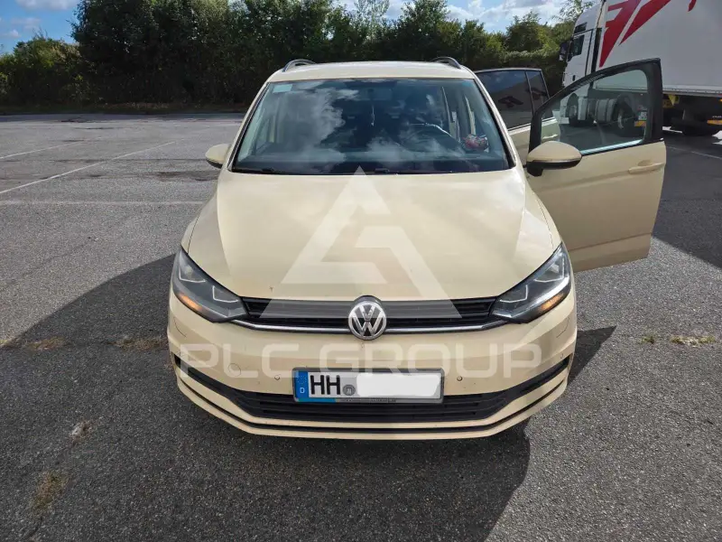 2018 Volkswagen Touran