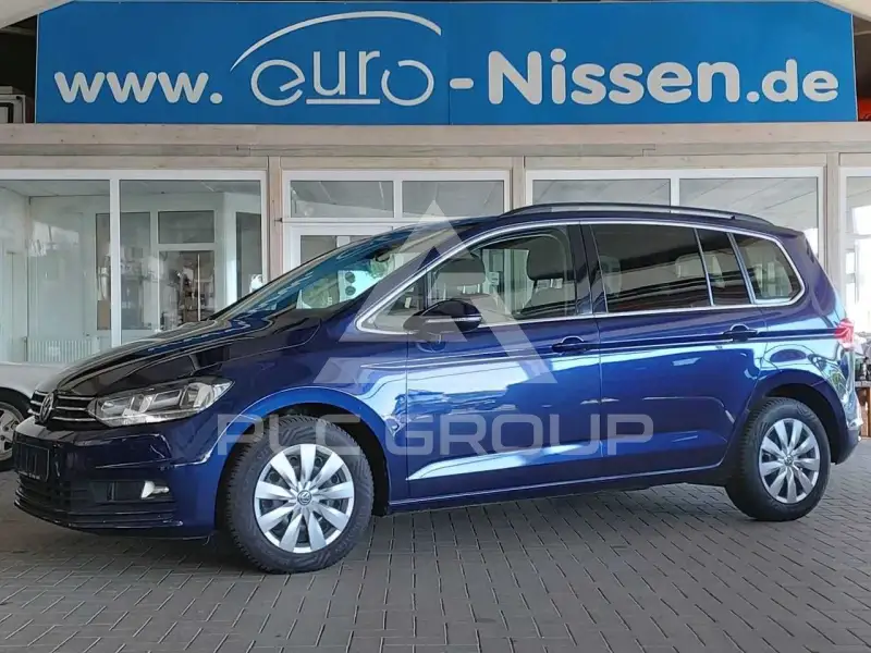 2018 Volkswagen Touran