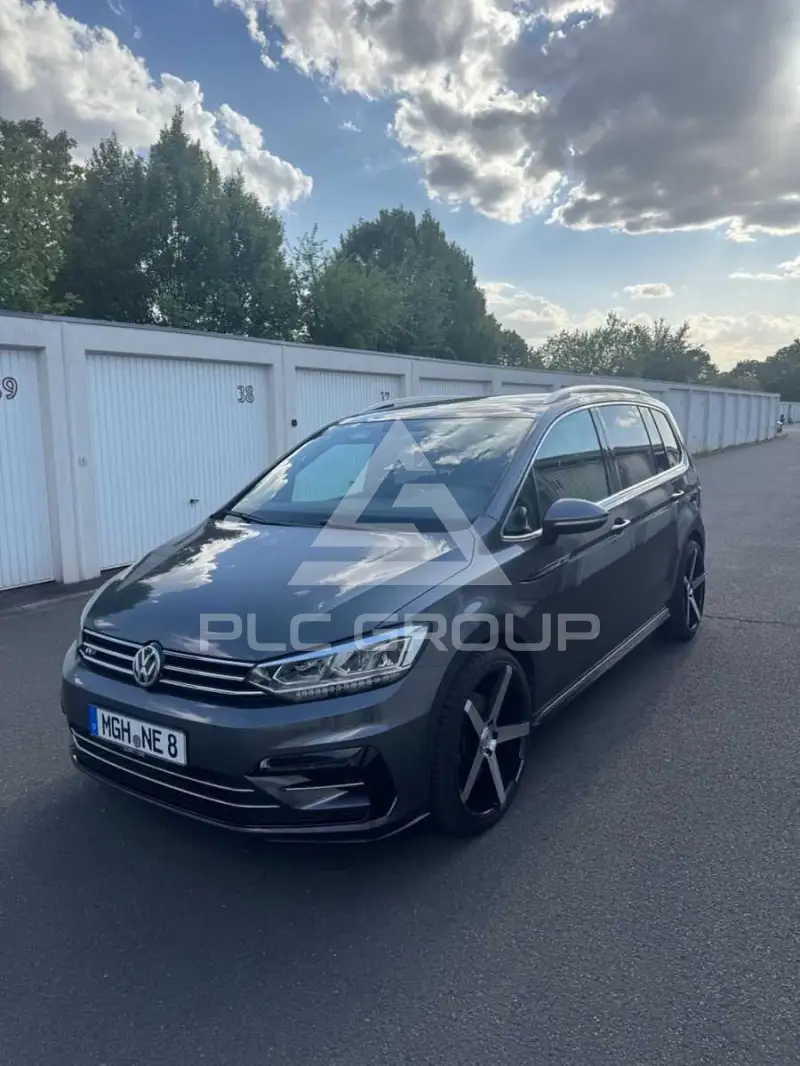 2018 Volkswagen Touran