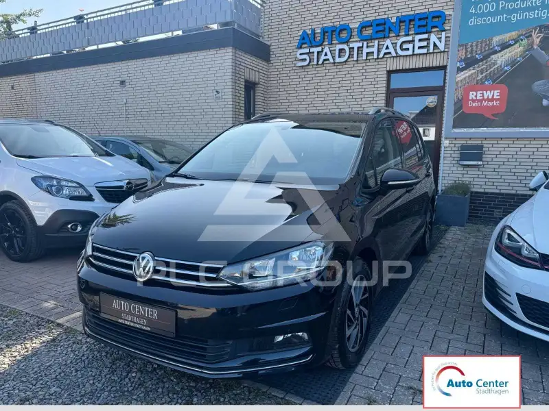 2018 Volkswagen Touran