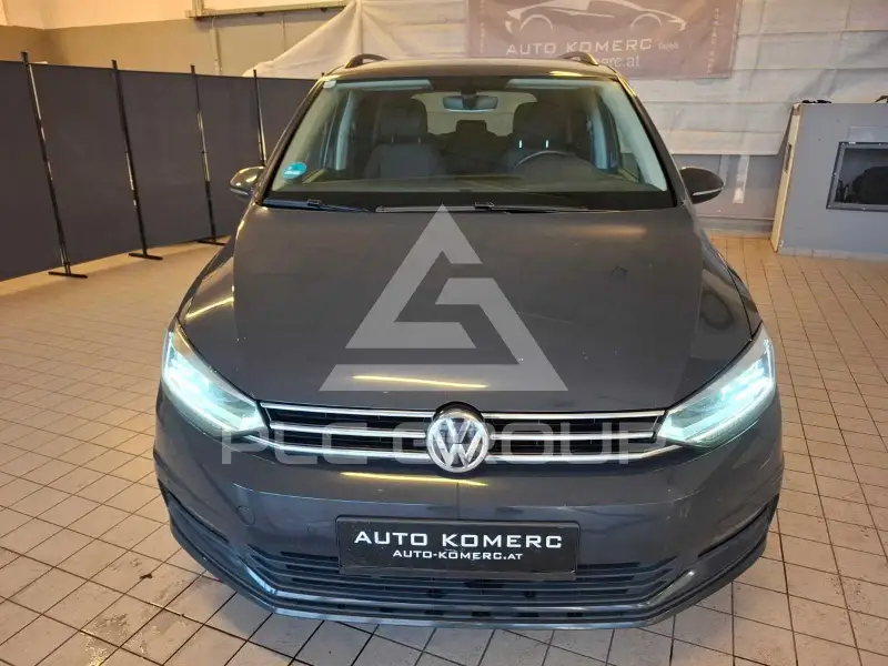 2018 Volkswagen Touran