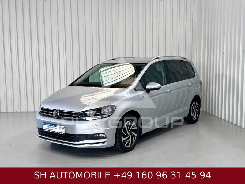 2018 Volkswagen Touran