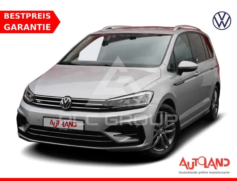 2018 Volkswagen Touran