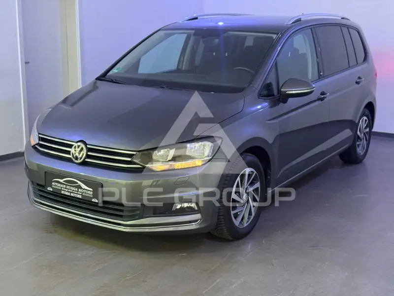 2018 Volkswagen Touran