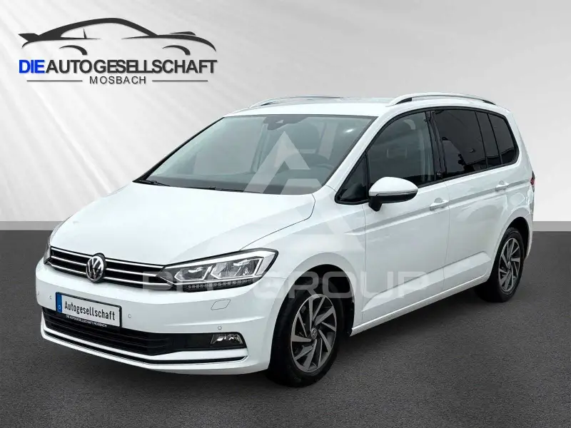 2018 Volkswagen Touran