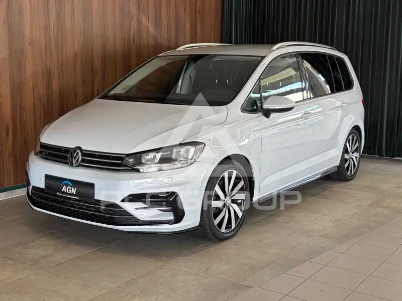 2018 Volkswagen Touran