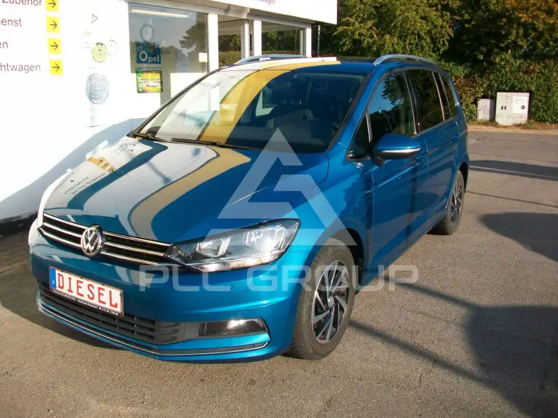 2018 Volkswagen Touran