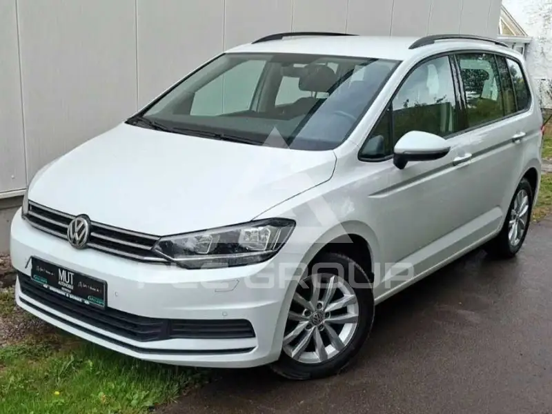 2018 Volkswagen Touran