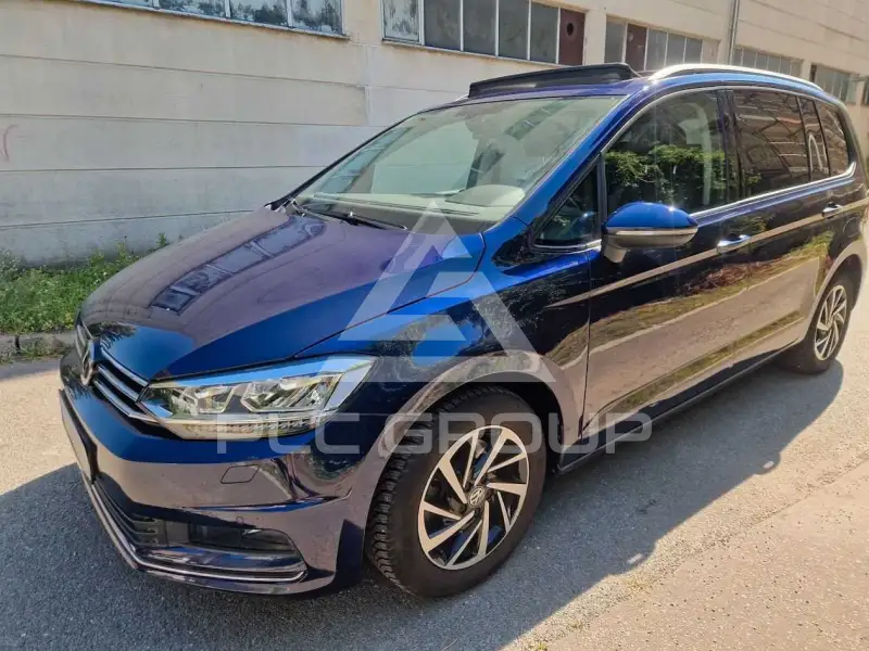2018 Volkswagen Touran