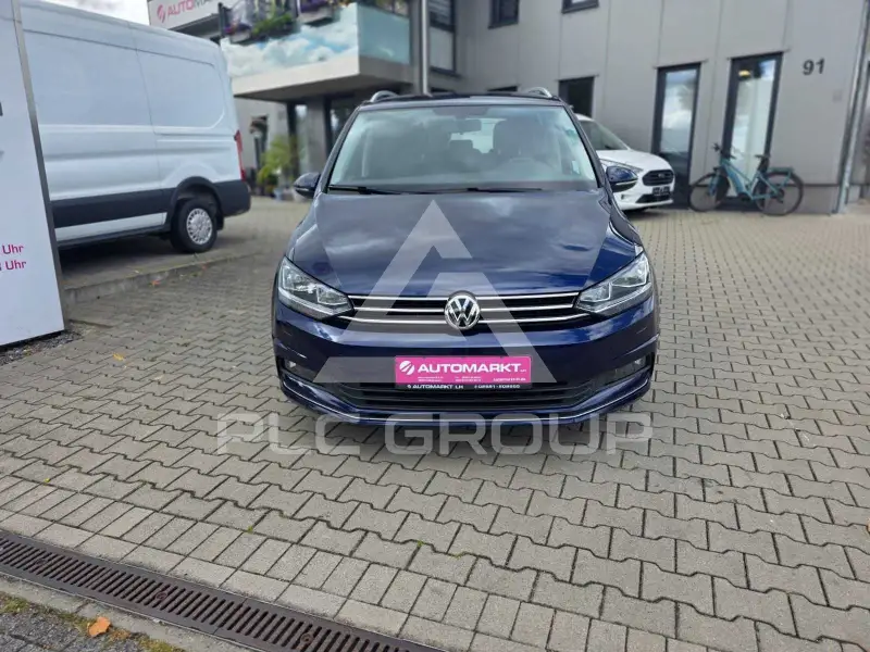 2018 Volkswagen Touran