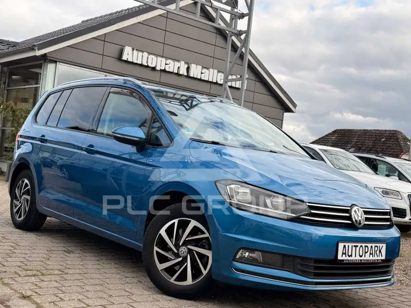 2018 Volkswagen Touran