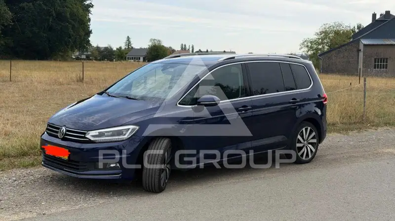 2018 Volkswagen Touran