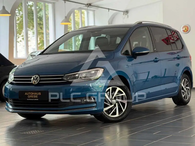 2018 Volkswagen Touran