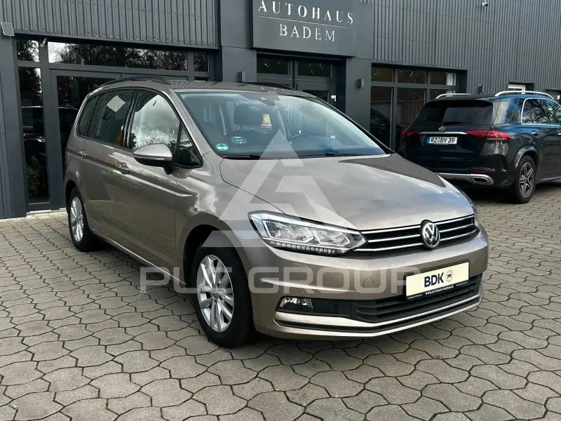 2018 Volkswagen Touran