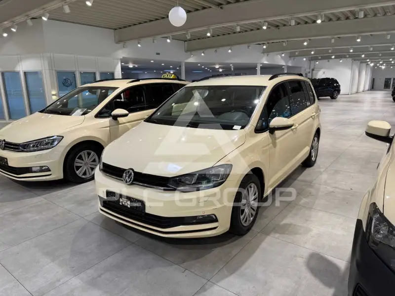 2018 Volkswagen Touran
