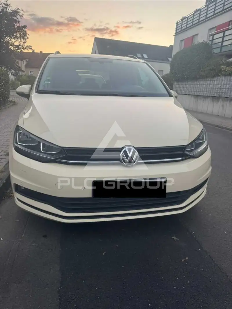 2020 Volkswagen Touran