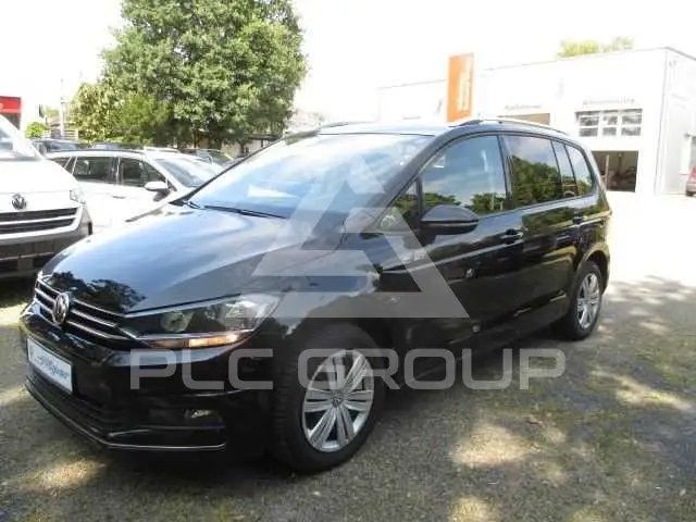 2018 Volkswagen Touran