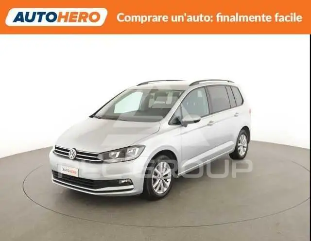 2018 Volkswagen Touran