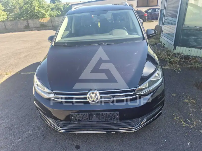2018 Volkswagen Touran